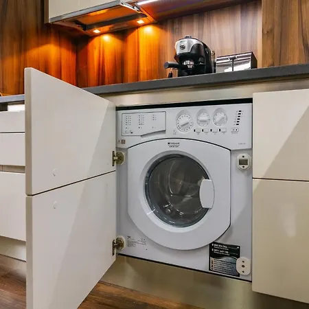 Апартамент Cosy Luxury Flat In The Centrum- 90sqm - 3 Rooms.