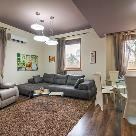 Cosy Luxury Flat In The Centrum- 90sqm - 3 Rooms. Апартамент