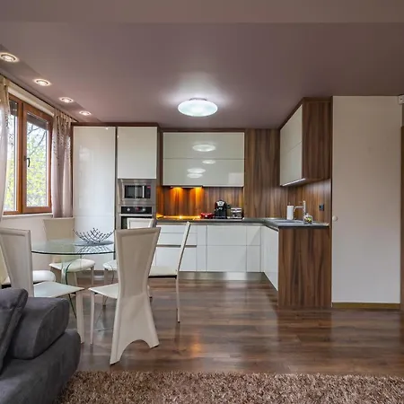 Cosy Luxury Flat In The Centrum- 90sqm - 3 Rooms.