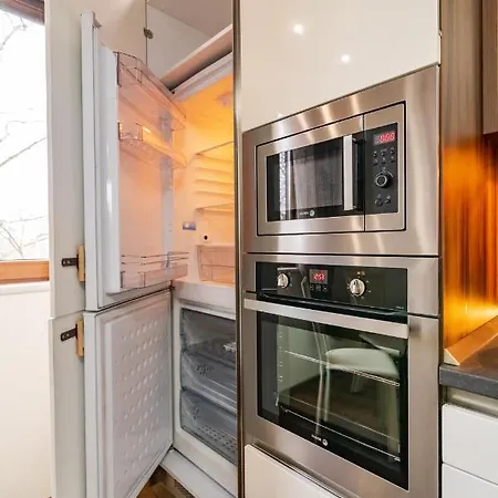 Lägenhet Cosy Luxury Flat In The Centrum- 90sqm - 3 Rooms.