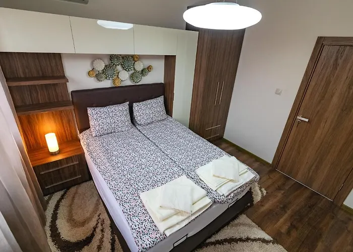 Cosy Luxury Flat In The Centrum- 90sqm - 3 Rooms. Appartement *